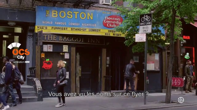 Crashing - saison 1 Bande-annonce VO