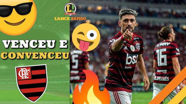 LANCE! Rápido: Flamengo bate o São Paulo, Real e PSG encaminham títulos nacionais e mais!