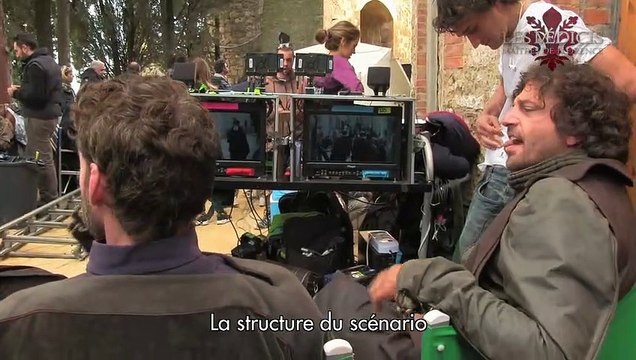 Les Médicis - MAKING OF Saison 1 - L'histoire d'un homme