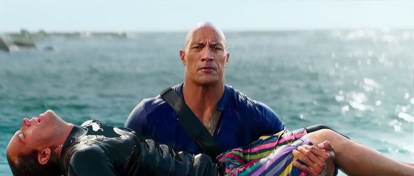 Baywatch : Alerte à Malibu - Spot Super Bowl VO