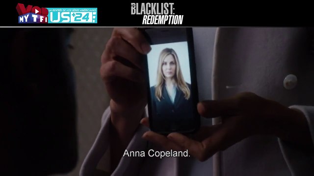 Blacklist Redemption - saison 1 Bande-annonce VO