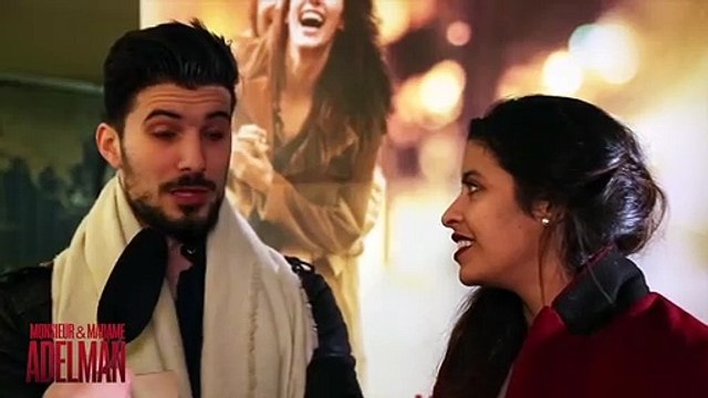 Monsieur & Madame Adelman BONUS VF Réactions des blogueurs