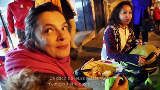 À la recherche des femmes chefs Bande-annonce VO