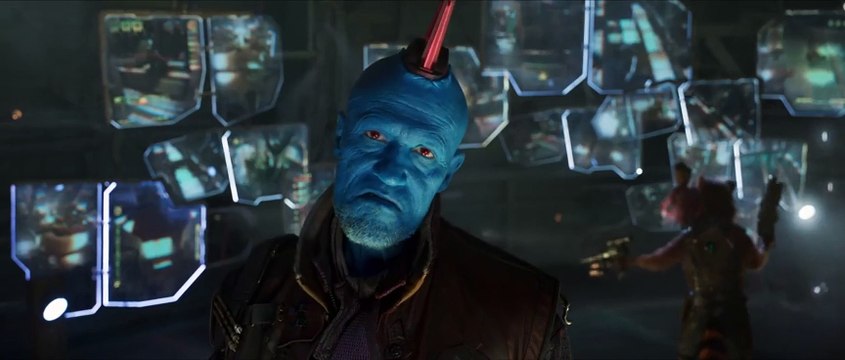 Les Gardiens de la Galaxie 2 Teaser (7) VO