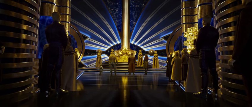 Les Gardiens de la Galaxie 2 - Spot TV VO Baby Groot