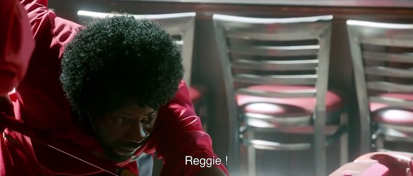 War On Everyone EXTRAIT Bob et Terry mènent l'enquête