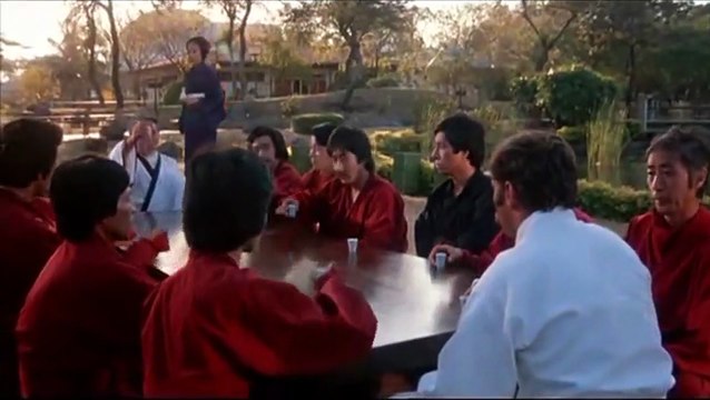 L'Implacable Ninja Bande-annonce VO