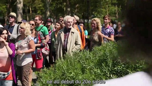 L'Histoire de l'Amour BONUS VO Sur le tournage avec Radu Mihaileanu