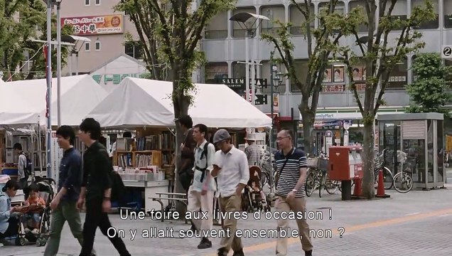 Après la tempête EXTRAIT VO On s'était mis d'accord