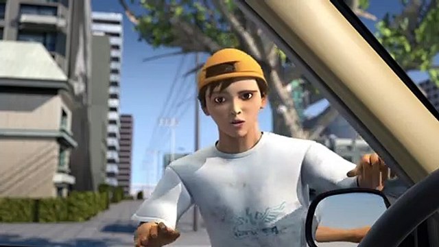 Le Grand Miracle Bande-annonce VF