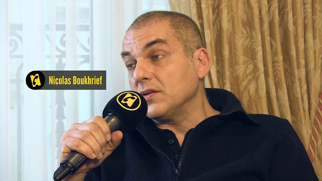 Nicolas Boukhrief : "Je ne regrette pas la sortie de Made In France en e-cinéma"