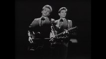 The Everly Brothers - Bye Bye Love (Live On The Ed Sullivan Show, October 29, 1961)