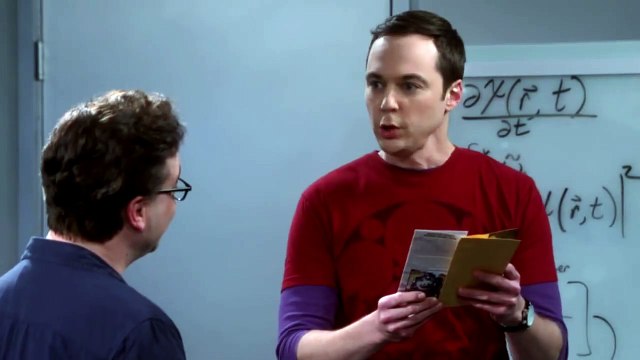 The Big Bang Theory - saison 10 - épisode 15 Teaser VO