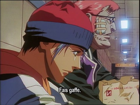 Kite EXTRAIT VOST L'anime d'origine