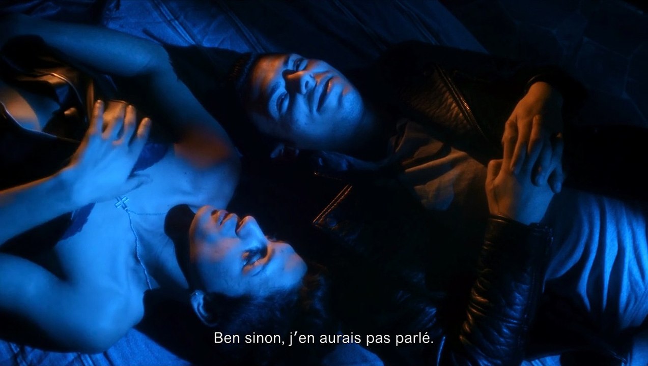 Brothers of the Night EXTRAIT VO 'Je vais pas faire ça toute ma vie'