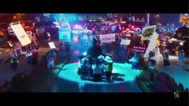 Lego Batman : rencontre avec Rayane Bensetti et Natoo, les voix françaises de Robin et Batgirl