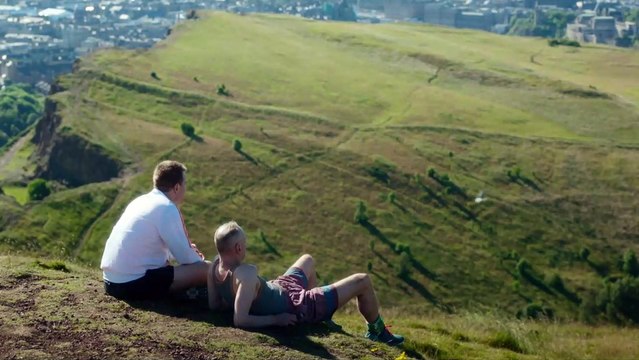T2 Trainspotting EXTRAIT VF Accro au running