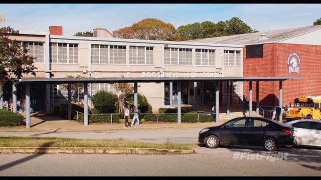 Combat de profs Bande-annonce (3) VO