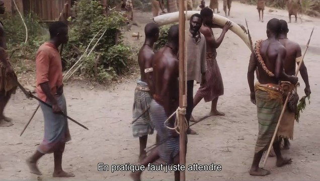 Un avant-poste du progrès Bande-annonce VO