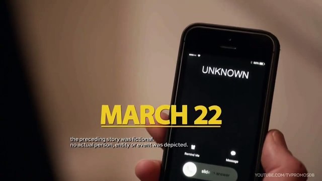 New York Unité Spéciale - saison 18 - épisode 13 Teaser VO