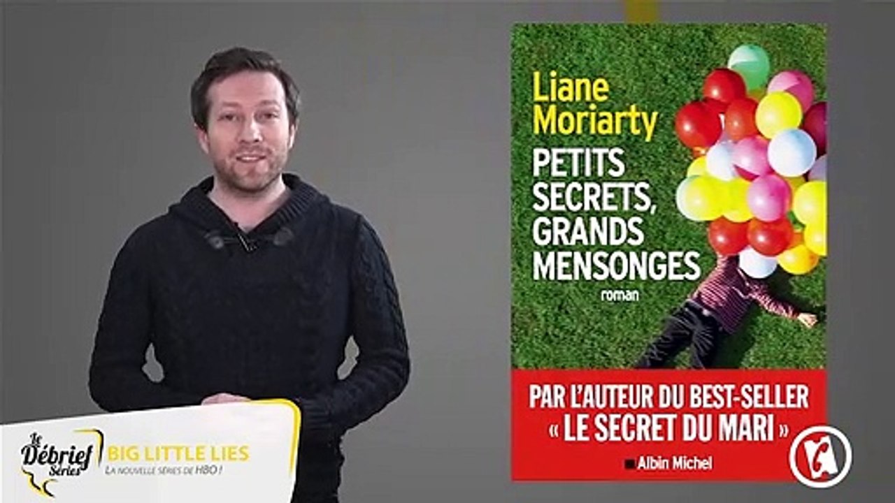 Big Little Lies : la mini-série HBO à la hauteur de son casting quatre étoiles ?