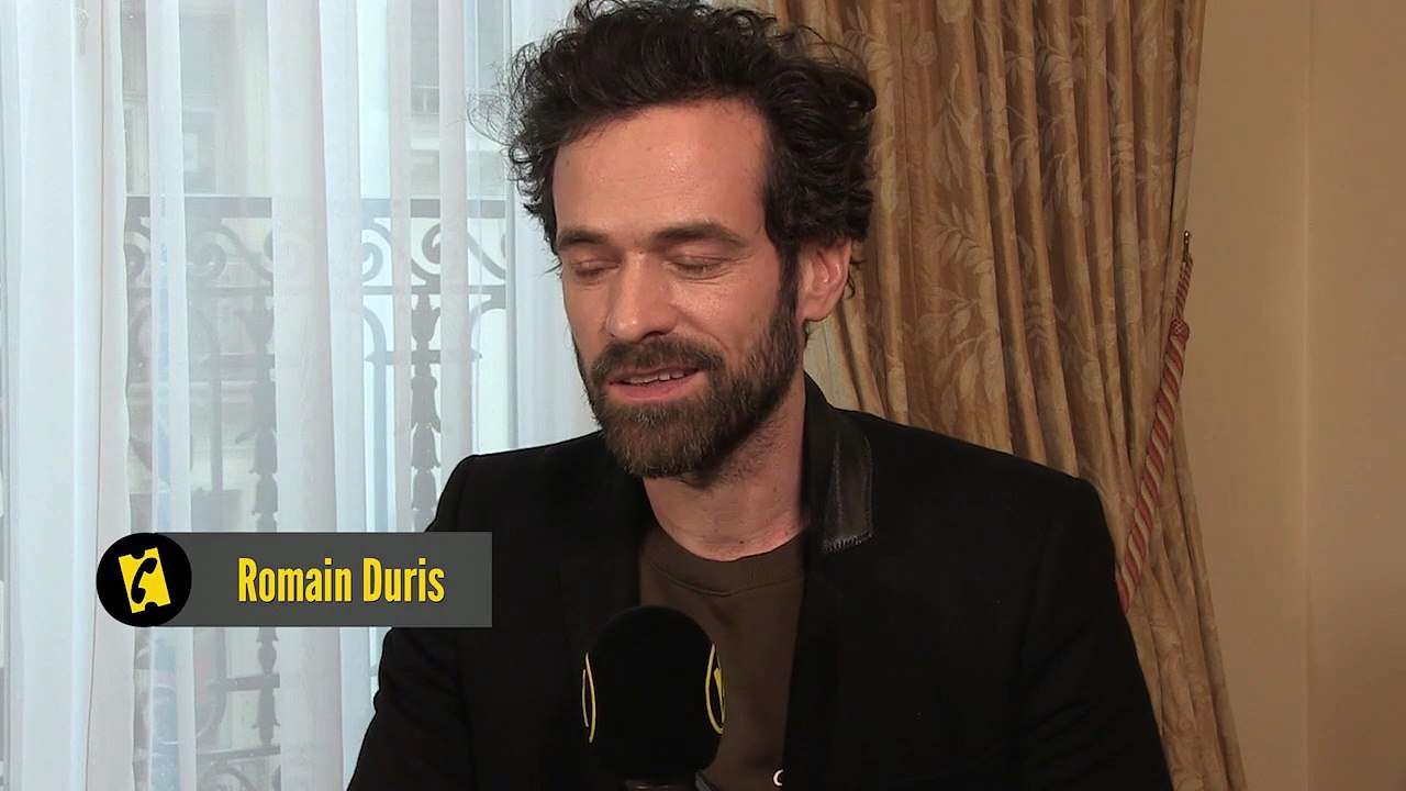 Fleuve Noir : Romain Duris évoque son travail avec Erick Zonca