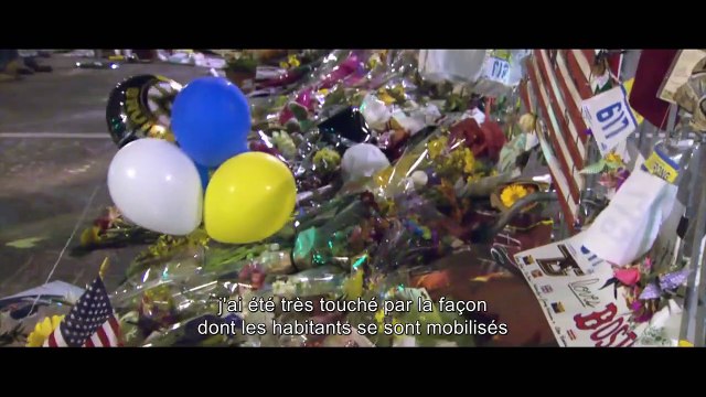 Traque à Boston BONUS VO Authenticité