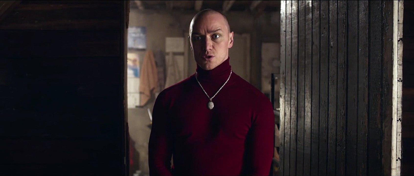Split EXTRAIT VF "Patricia"