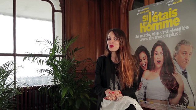Si j'étais un homme BONUS L'origine de l'idée