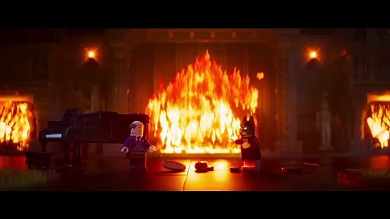 Lego Batman BONUS VF "Stéphane Bern"