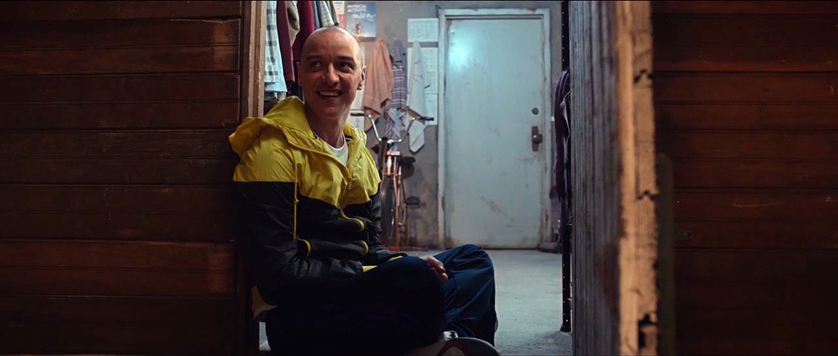 Split EXTRAIT VF "Je m'appelle Hedwig"