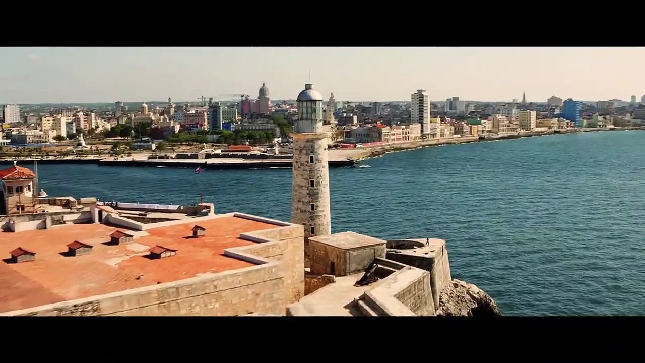 Fast & Furious 8 Bande-annonce VF