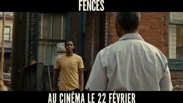 Fences EXTRAIT VF Qui dit que je dois t'aimer ?