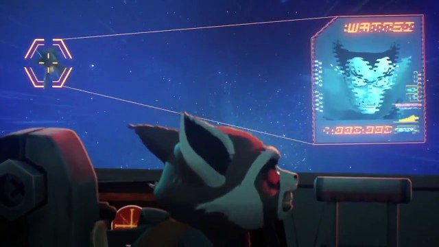 Marvel Rocket et Groot - saison 1 - épisode 1 Episode complet VO