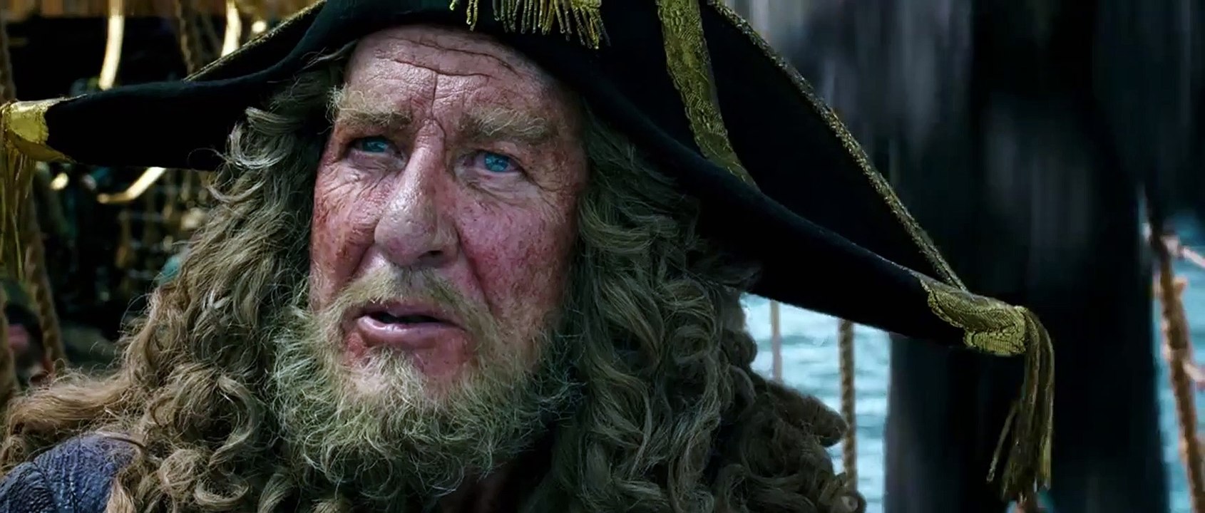 Pirates des Caraïbes : La Vengeance de Salazar - Spot Super Bowl VO