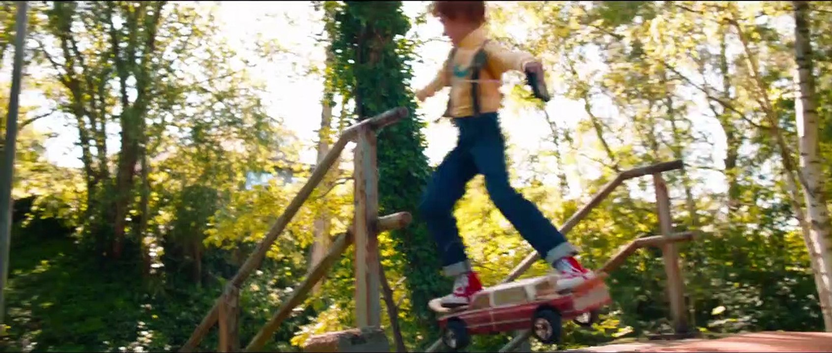 Boule & Bill 2 Teaser VF