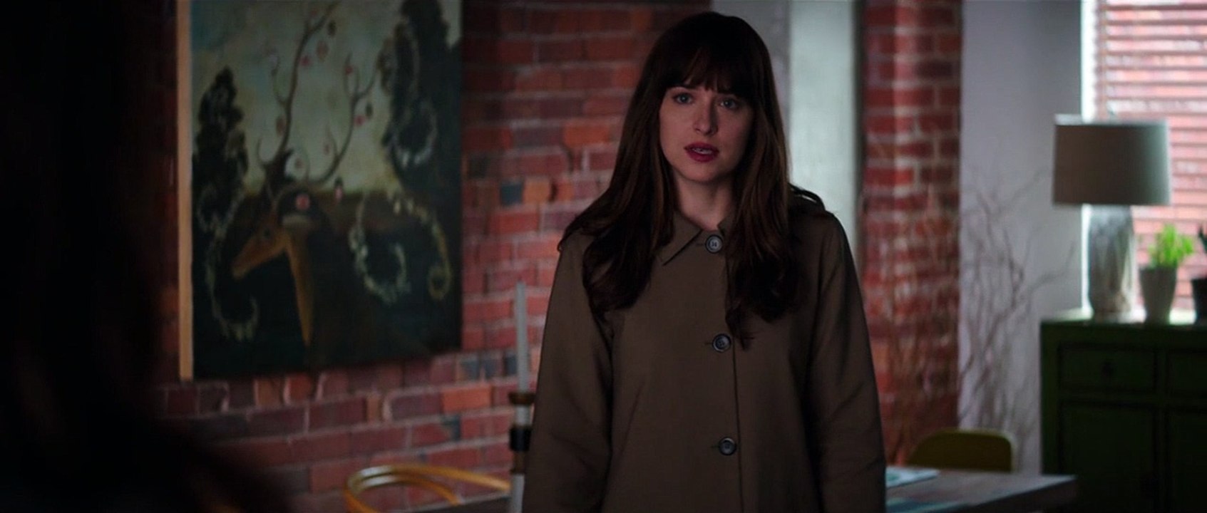 Cinquante Nuances plus sombres EXTRAIT VF "Ana rencontre Leila"