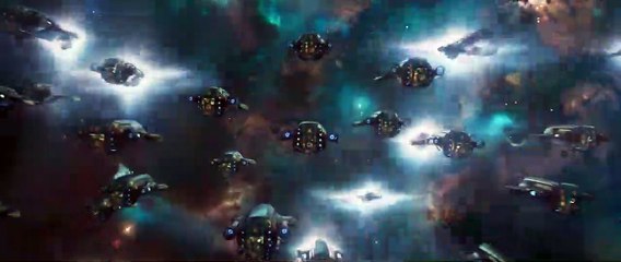 Descargar video: Les Gardiens de la Galaxie 2 Teaser (6) VO