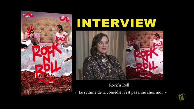 Rock'n Roll : Le rythme de la comédie n'est pas inné chez moi