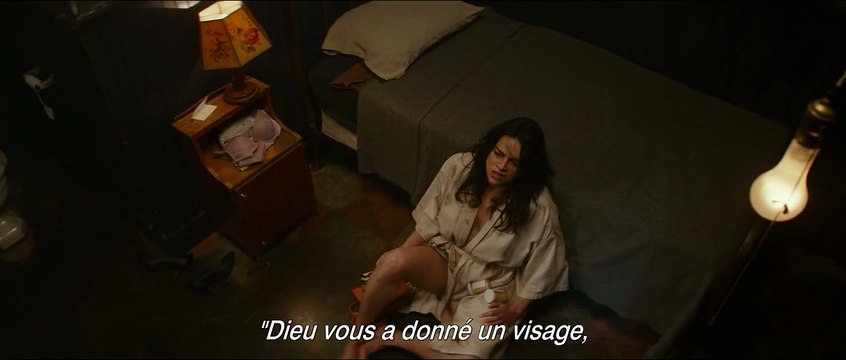 Revenger EXTRAIT VO Vous avez été un homme très mauvais