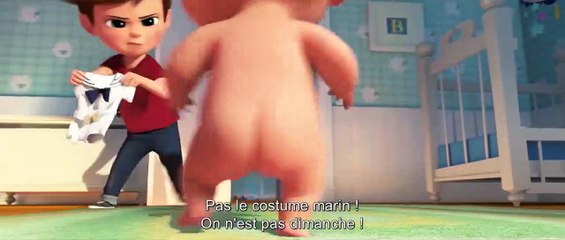 Baby Boss EXTRAIT VO "Déguisement"