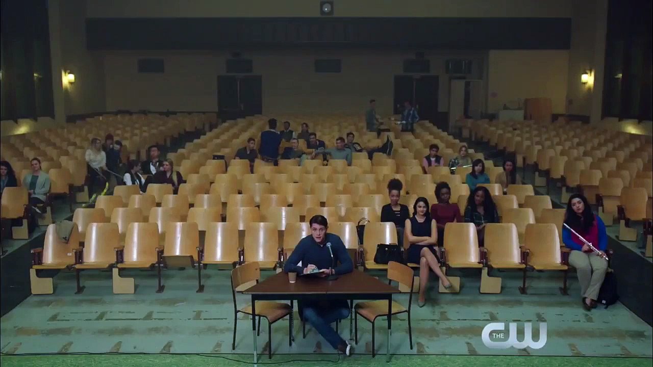 Riverdale - saison 1 - épisode 6 Teaser VO