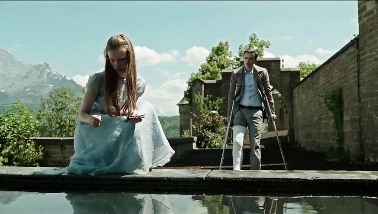 A Cure for life EXTRAIT VF "Personne ne repart jamais"