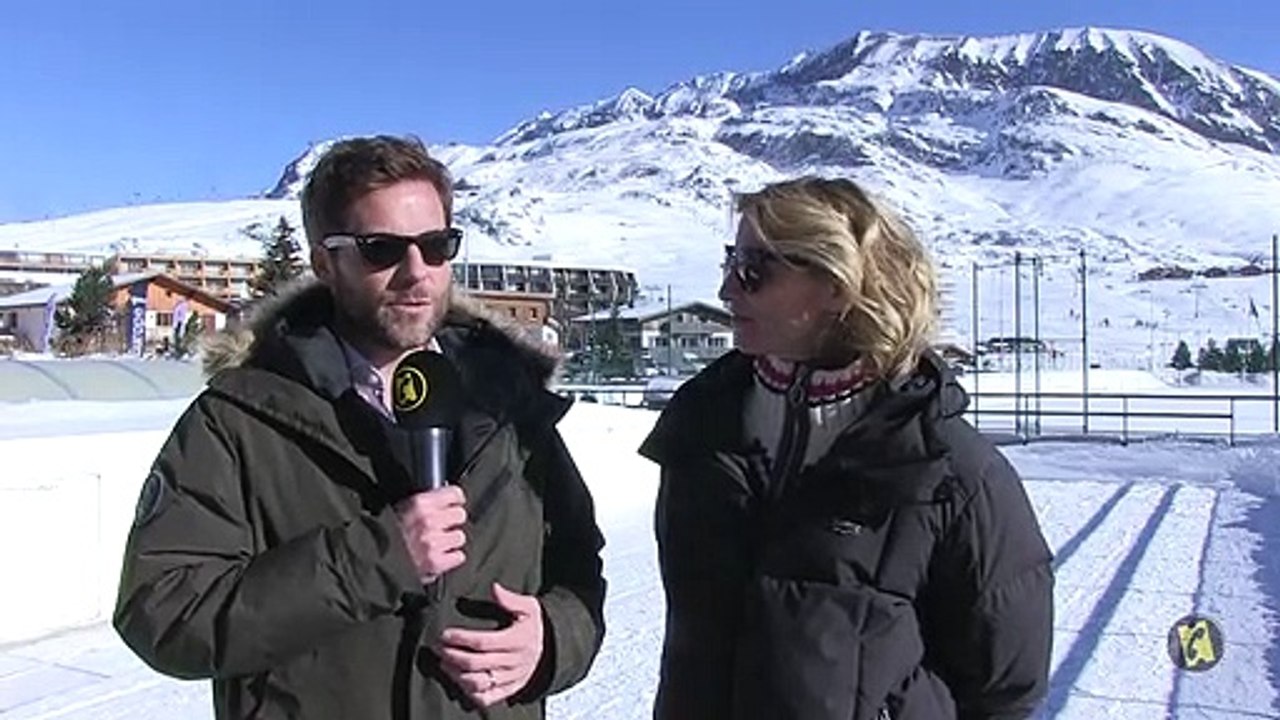 Jamie Bamber : "Je suis amoureux de toutes les femmes françaises !"