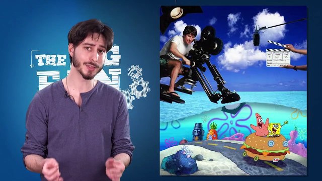 The Big Fan Theory - Bob l'éponge et les 7 péchés capitaux