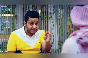 مسلسل وش تبي بس الحلقة 18 الثامنة  عشر