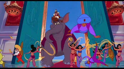 Les gaffes et erreurs d&#039;Aladdin
