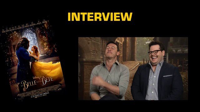 La Belle et la Bête : rencontre avec l'équipe du film