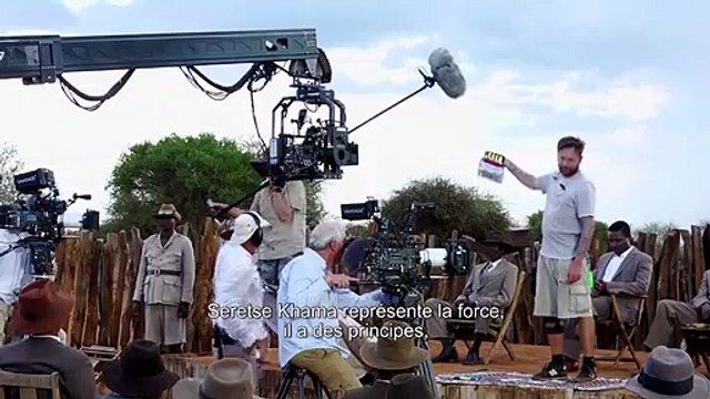 A United Kingdom BONUS VO Une grande histoire d'amour