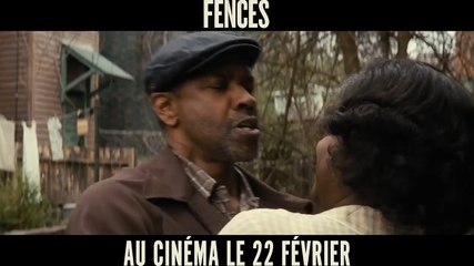 Fences EXTRAIT VF "La première rencontre entre Troy et Rose"